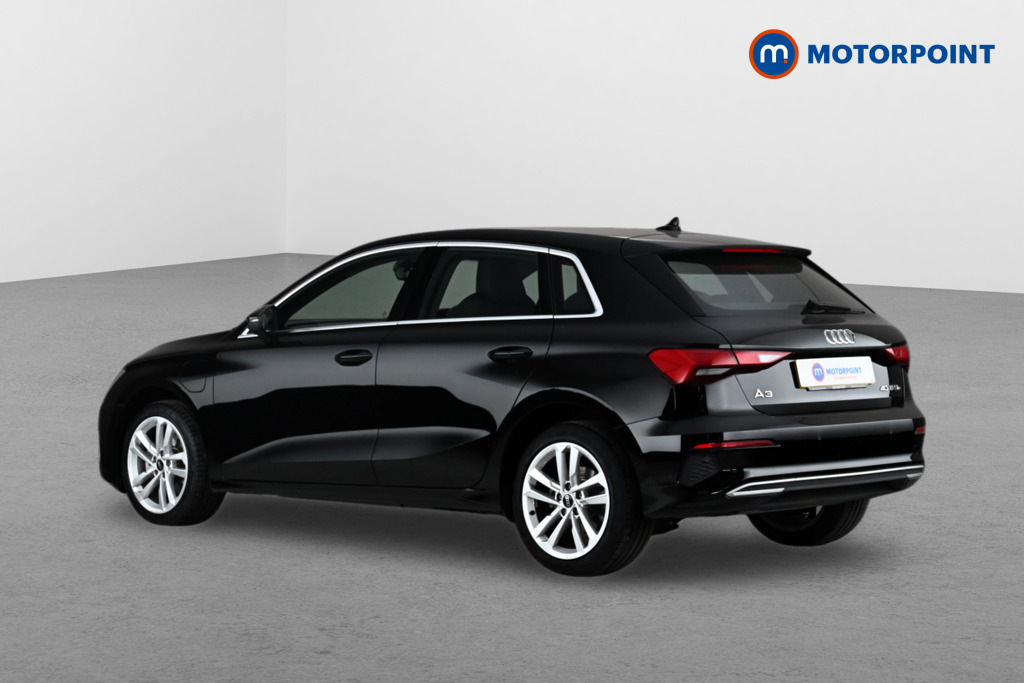 Audi A3 40 Tfsi E Sport S Tronic Black #5