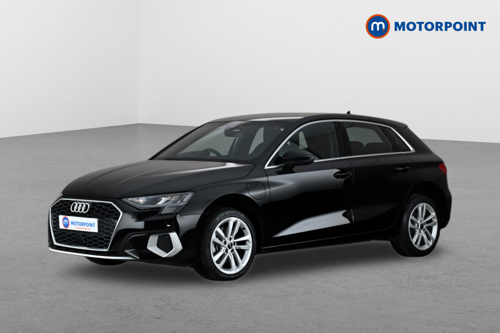 Audi A3 40 Tfsi E Sport S Tronic Black #3