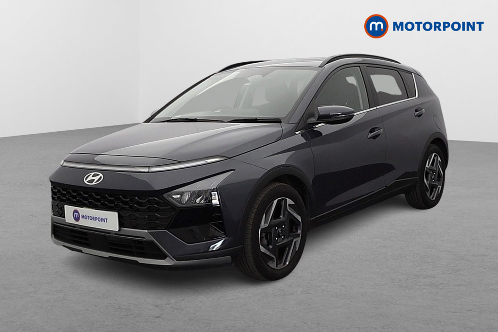 Hyundai Bayon 1.0 Tgdi Ultimate Dct LC74XWK Grey #3