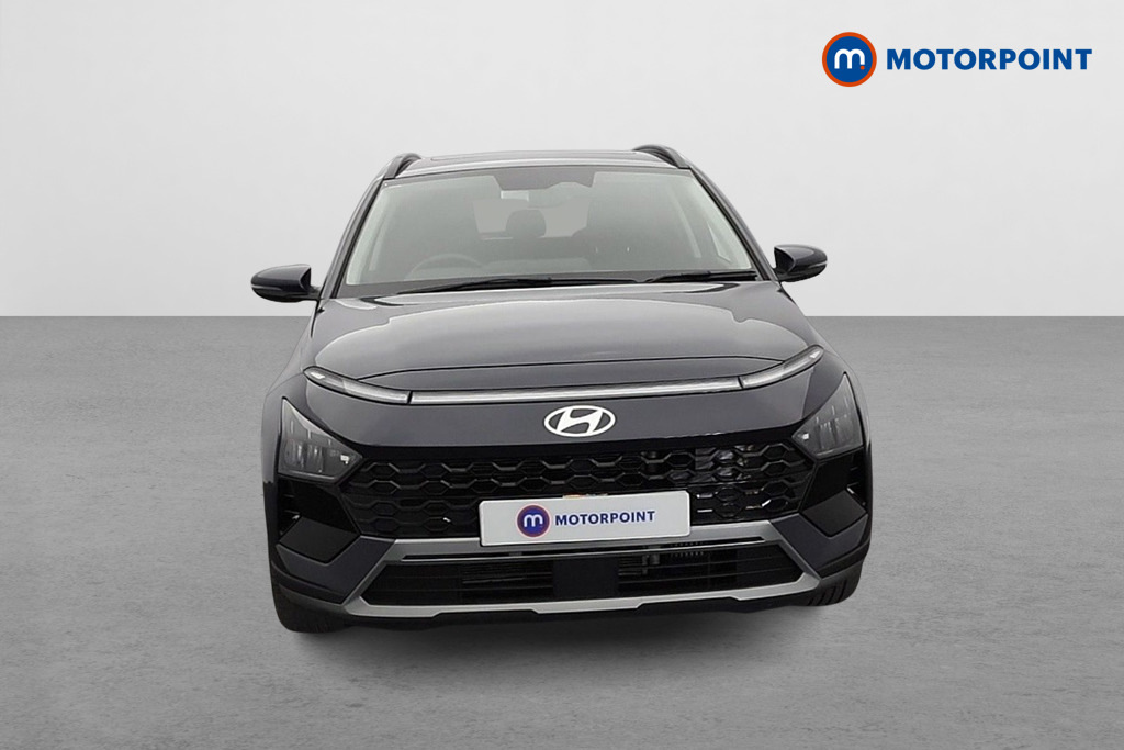Hyundai Bayon 1.0 Tgdi Ultimate Dct LC74XWK Grey #2