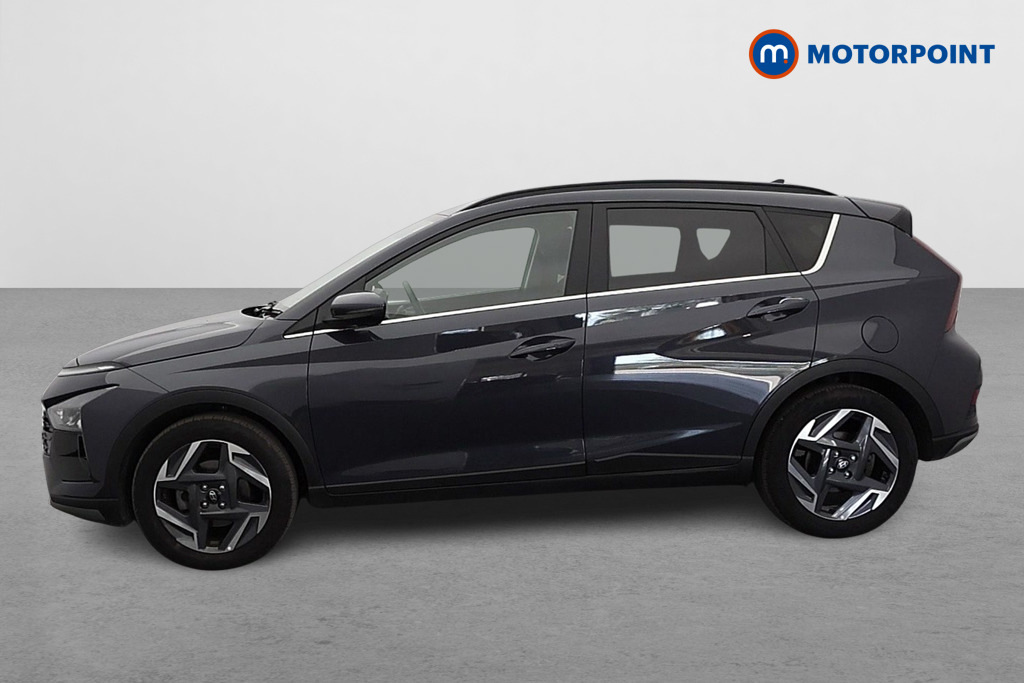 Hyundai Bayon 1.0 Tgdi Ultimate Dct LC74XWK Grey #4