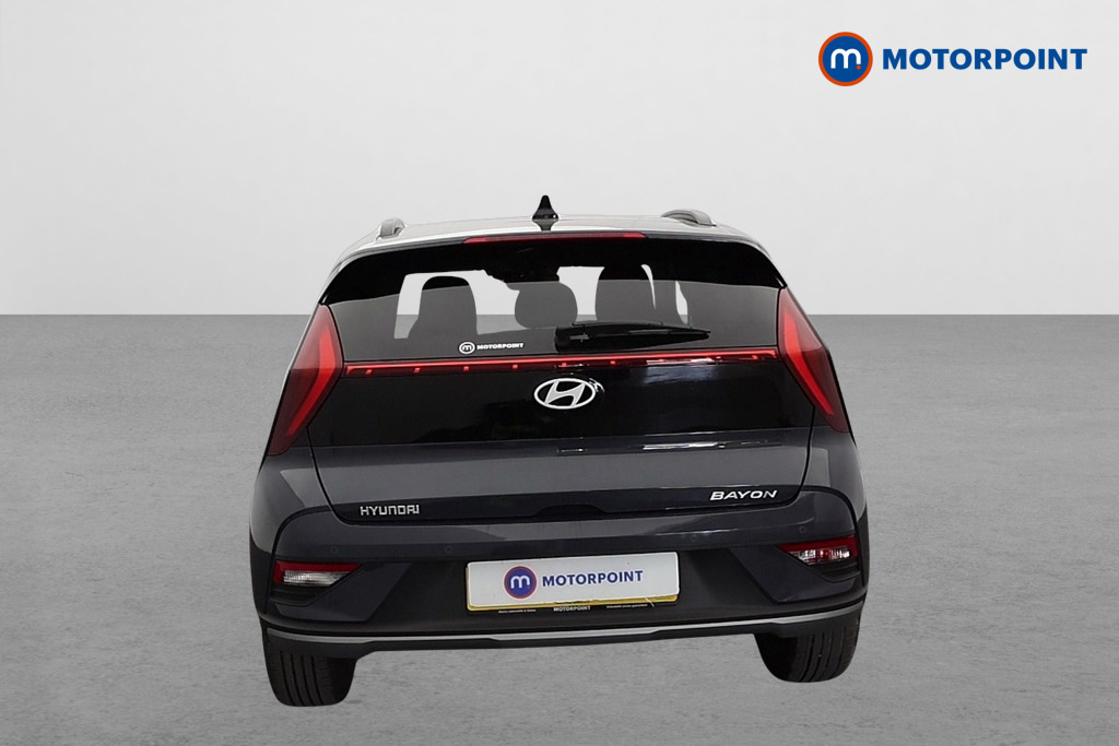 Hyundai Bayon 1.0 Tgdi Ultimate Dct LC74XWK Grey #6