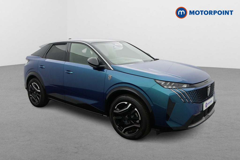 Peugeot 3008 157Kw Gt 73Kwh Blue