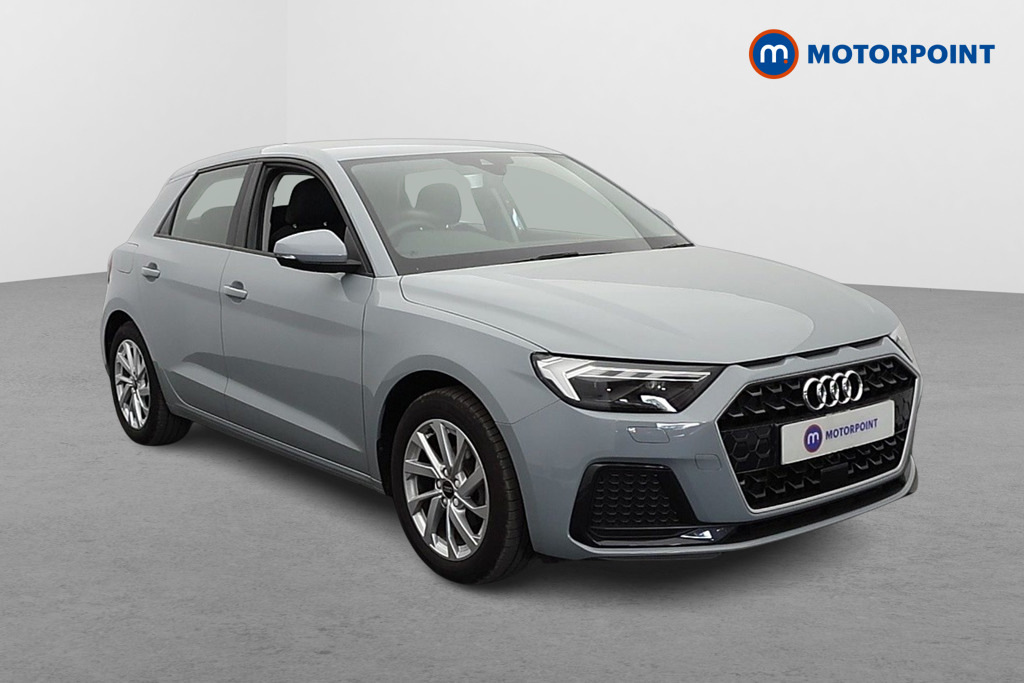 Audi A1 25 Tfsi Sport Grey