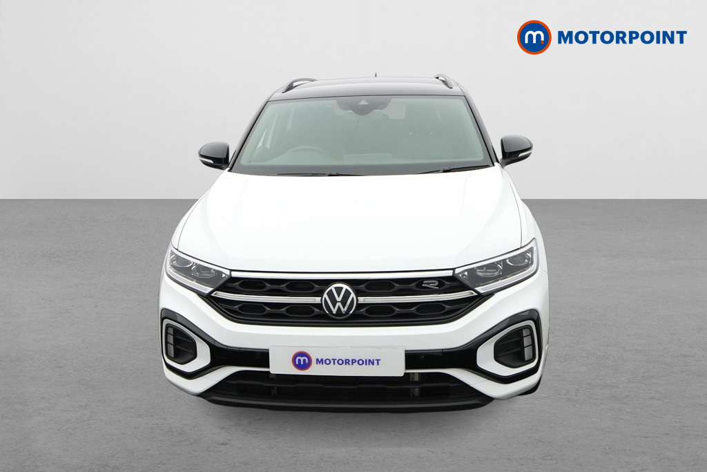Volkswagen T-Roc 1.5 Tsi Black Edition Dsg AP25HZU Black #2