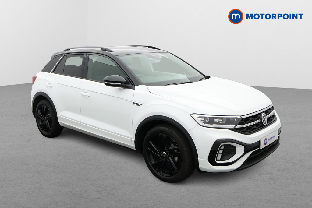 Volkswagen T-Roc 1.5 Tsi Black Edition Dsg AP25HZU Black