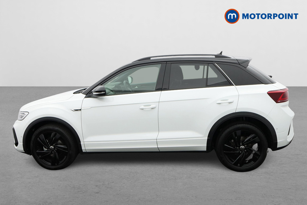 Volkswagen T-Roc 1.5 Tsi Black Edition Dsg AP25HZU Black #4