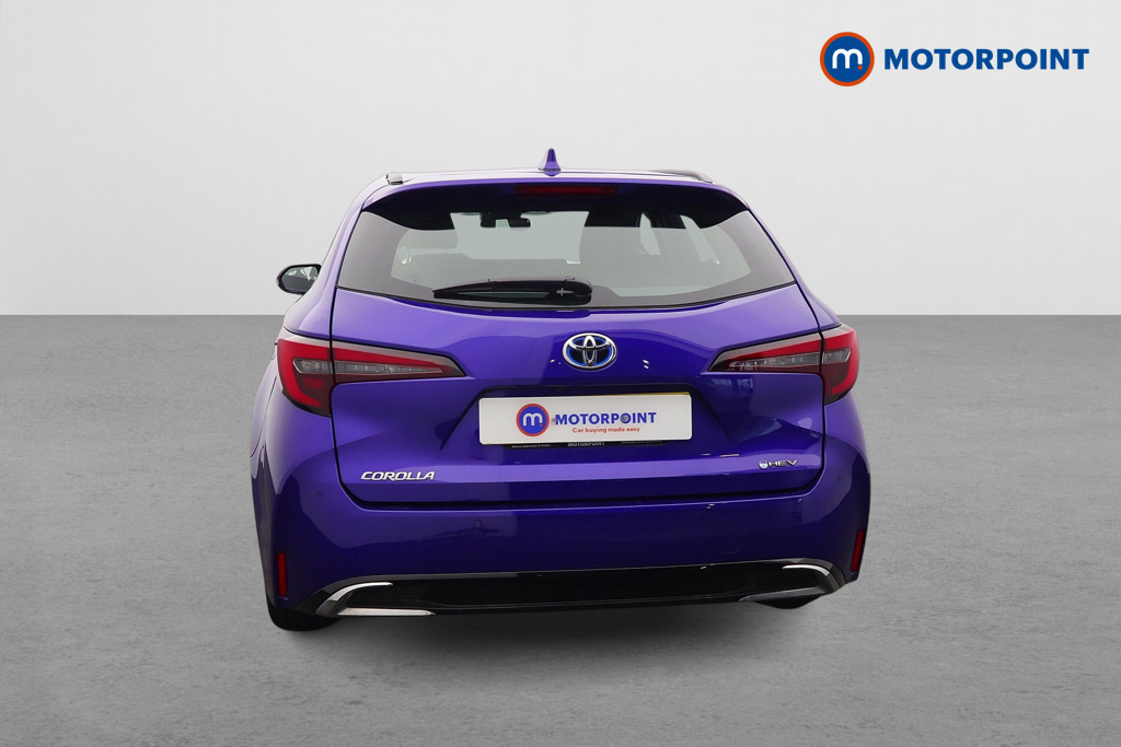Toyota Corolla 1.8 Hybrid Icon Cvt HJ75EXS Blue #6