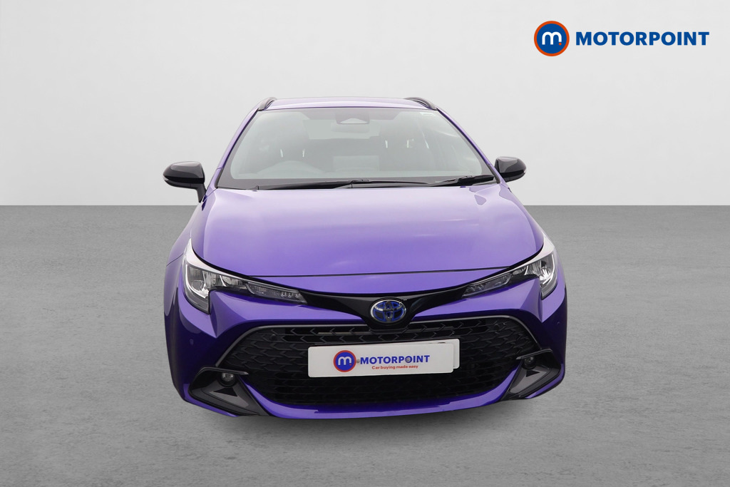 Toyota Corolla 1.8 Hybrid Icon Cvt HJ75EXS Blue #2