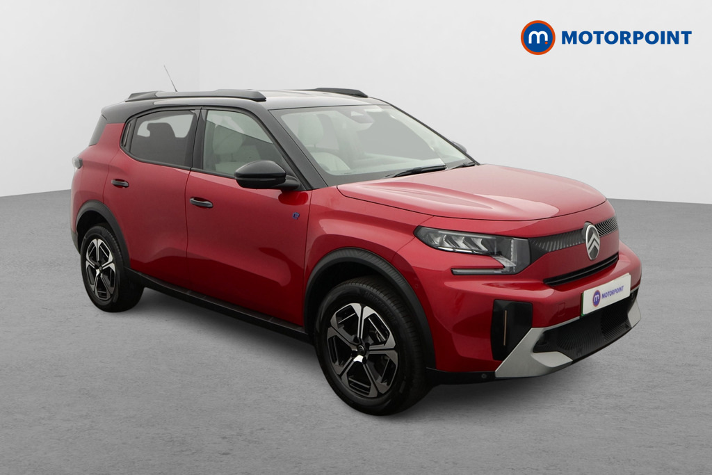Citroen C3 Aircross 83Kw Standard Range Max 44Kwh Red