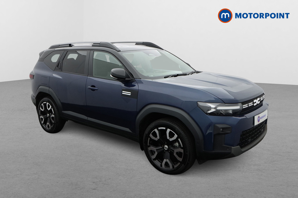 Dacia Bigster 1.8 Hybrid 155 Journey Blue