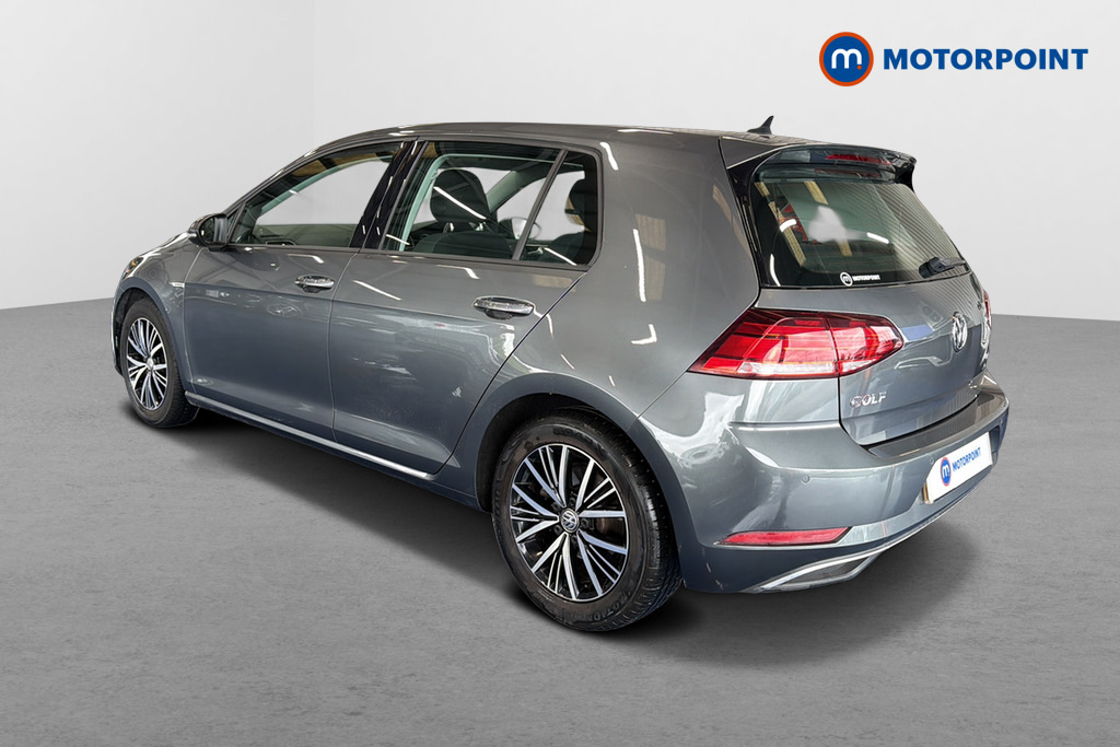 Volkswagen Golf 1.5 Tsi Evo Se Nav Grey #6