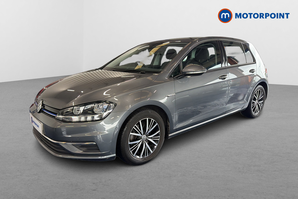 Volkswagen Golf 1.5 Tsi Evo Se Nav Grey #2