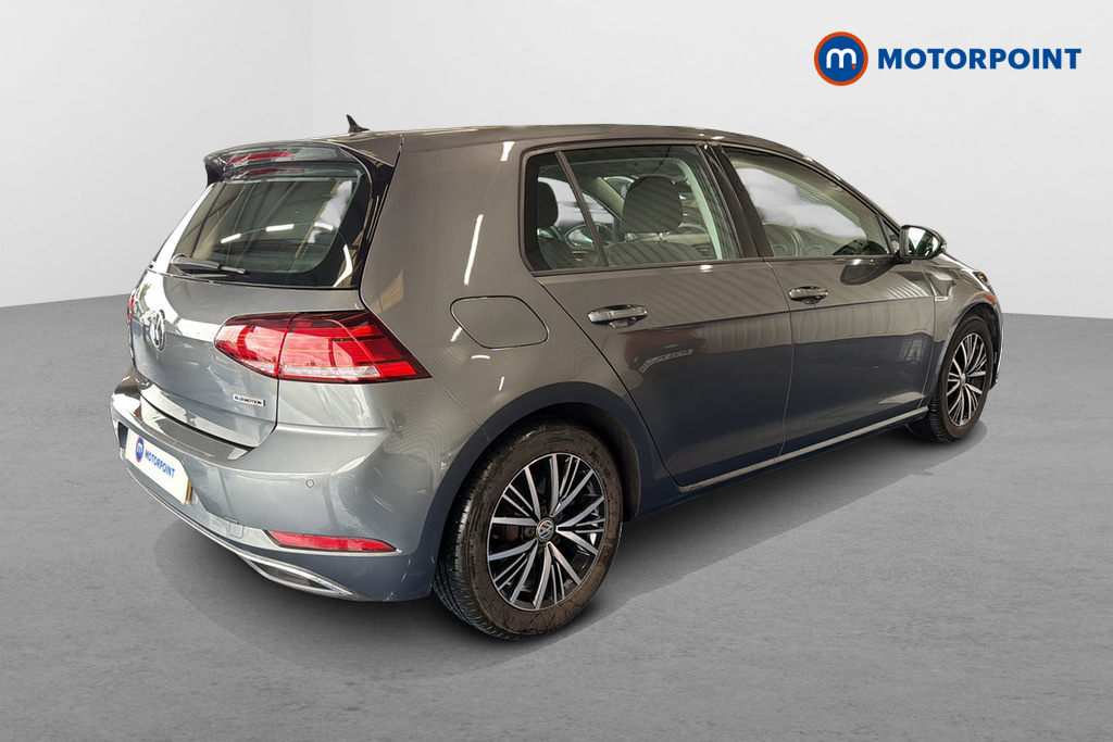 Volkswagen Golf 1.5 Tsi Evo Se Nav Grey #4