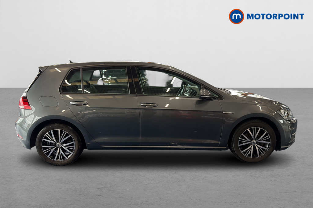 Volkswagen Golf 1.5 Tsi Evo Se Nav Grey #3