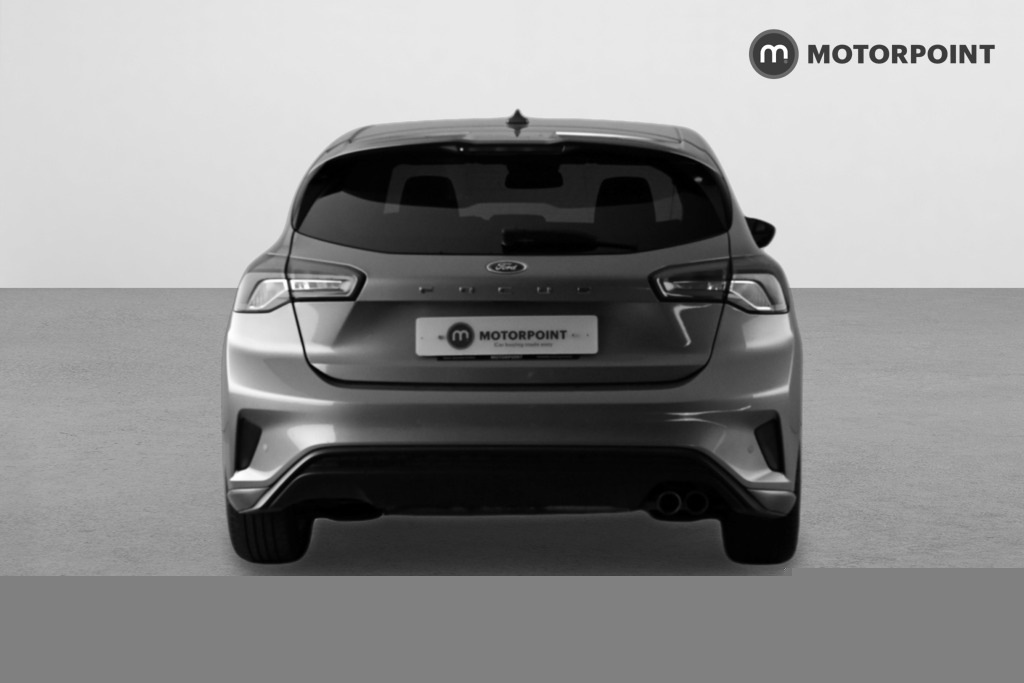 Ford Focus 1.0 Ecoboost 125 St-line BN69TXJ Silver #6
