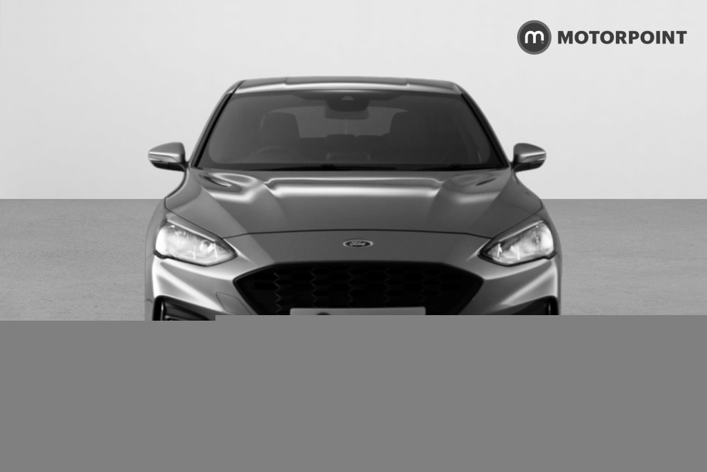 Ford Focus 1.0 Ecoboost 125 St-line BN69TXJ Silver #2