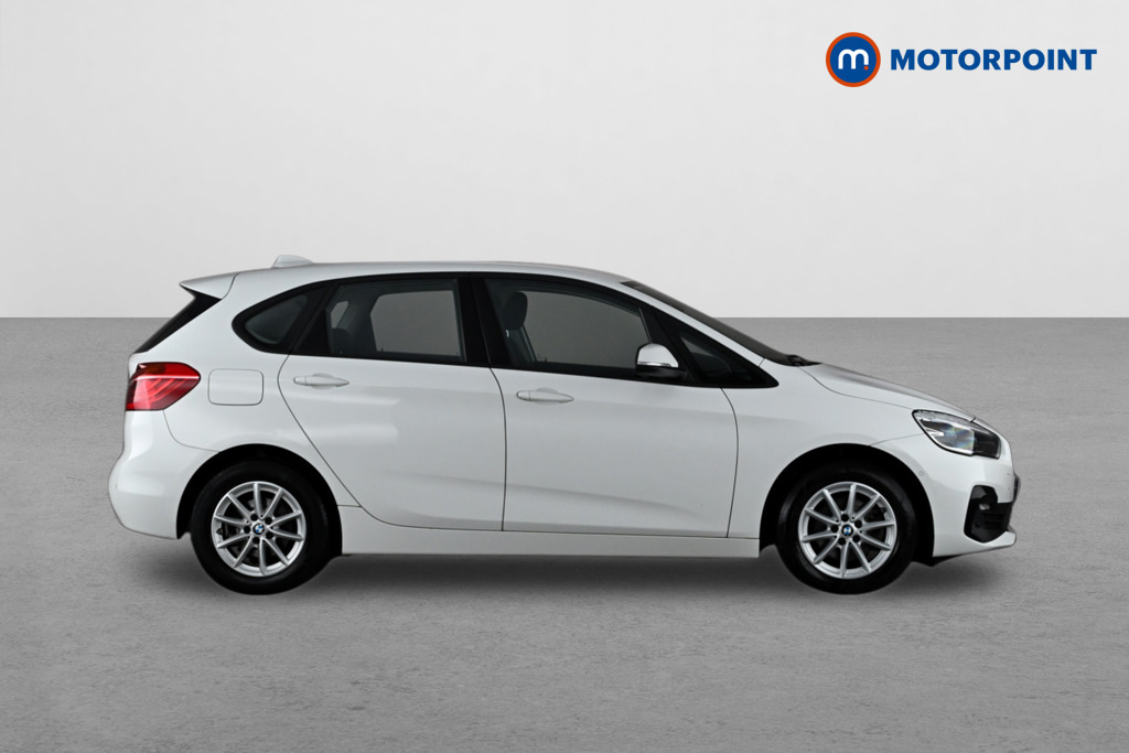 BMW 2 Series 218I Se White #6