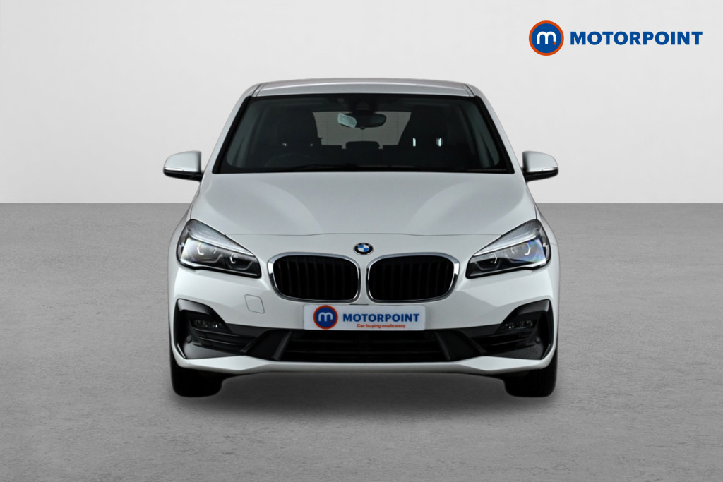BMW 2 Series 218I Se White #2