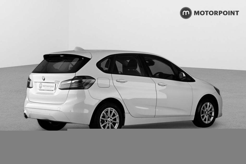 BMW 2 Series 218I Se White #5