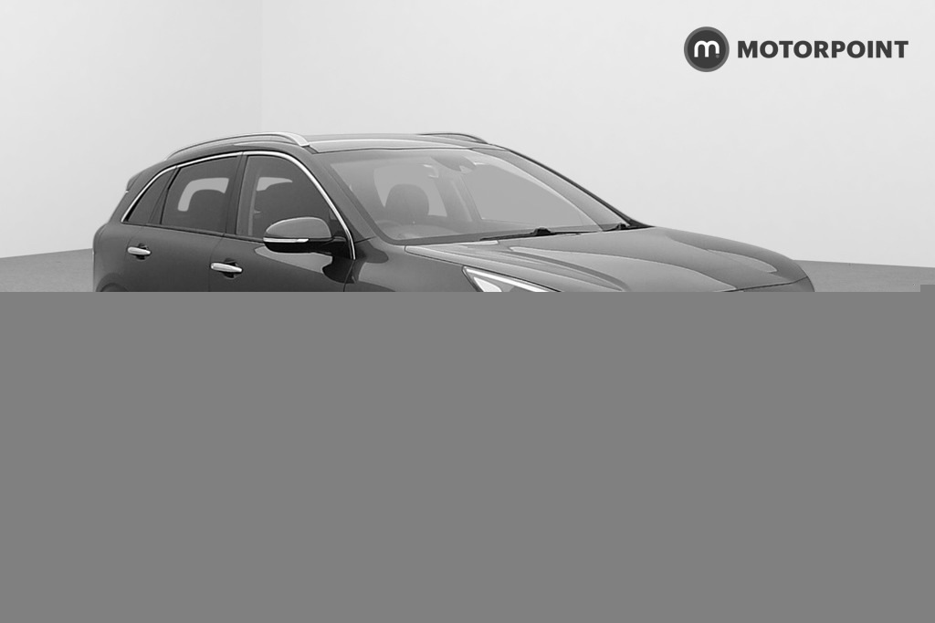 Kia Niro 1.6 Gdi Hybrid 3 Dct Grey