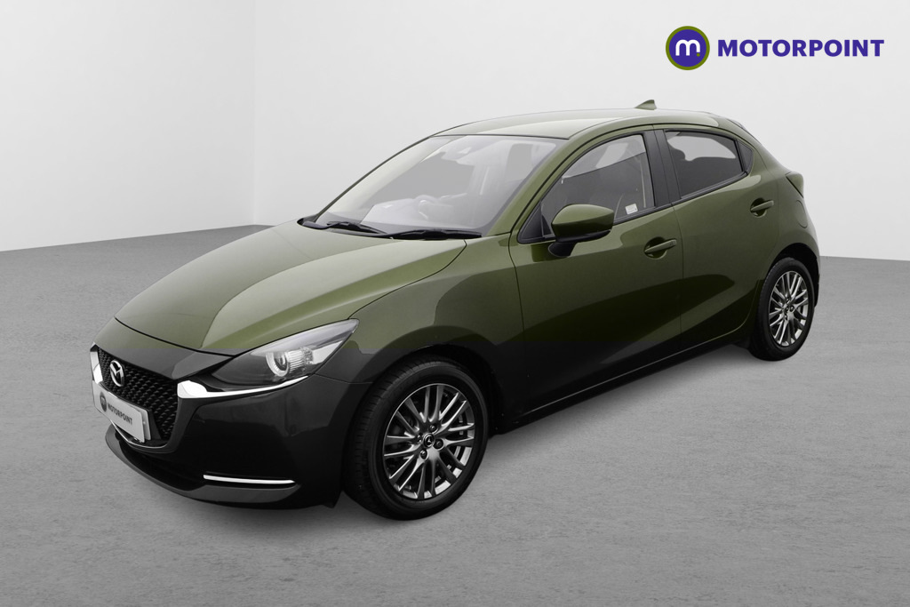 Mazda 2 1.5 Skyactiv G Gt Sport Nav Red #3