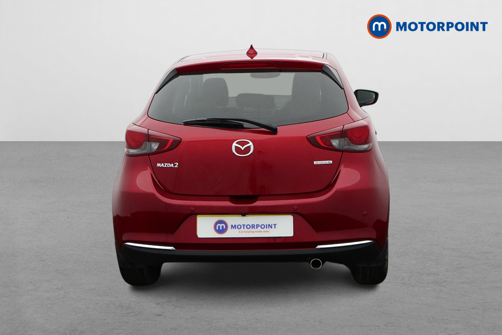 Mazda 2 1.5 Skyactiv G Gt Sport Nav Red #6