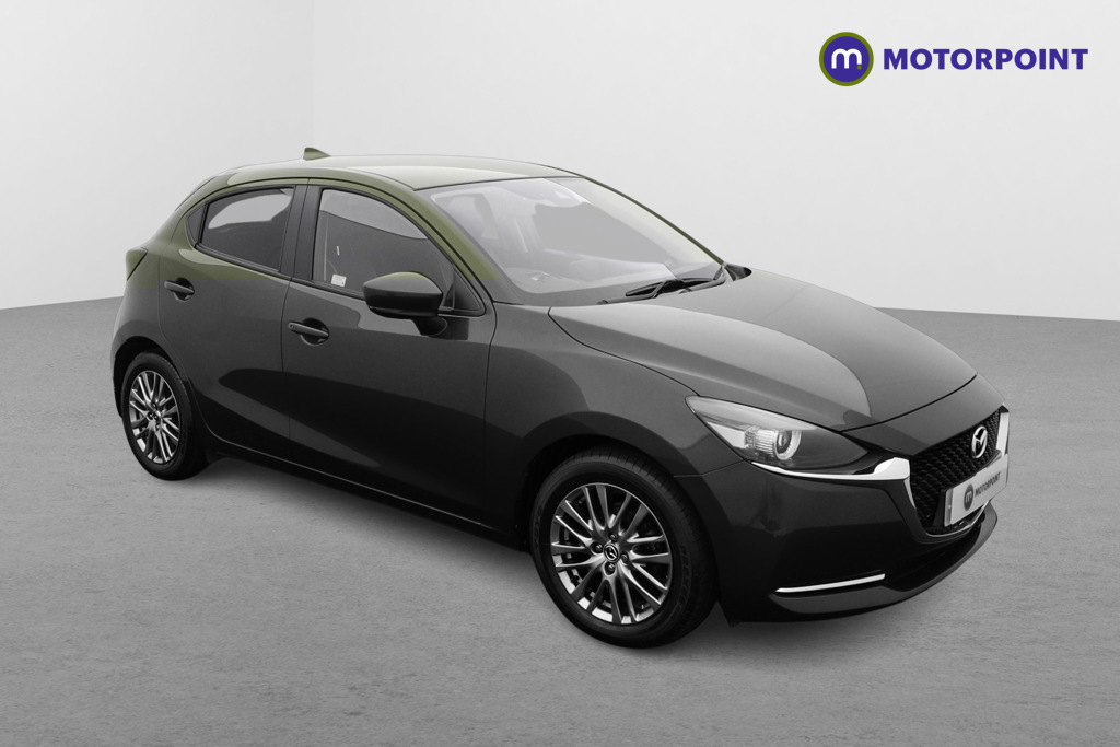 Mazda 2 1.5 Skyactiv G Gt Sport Nav Red