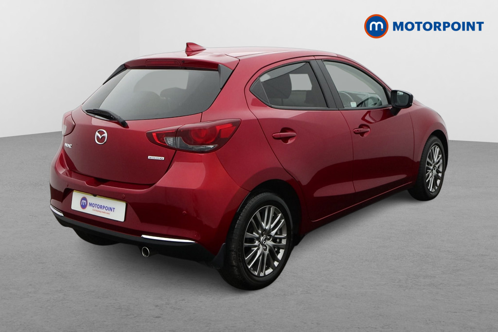 Mazda 2 1.5 Skyactiv G Gt Sport Nav Red #6