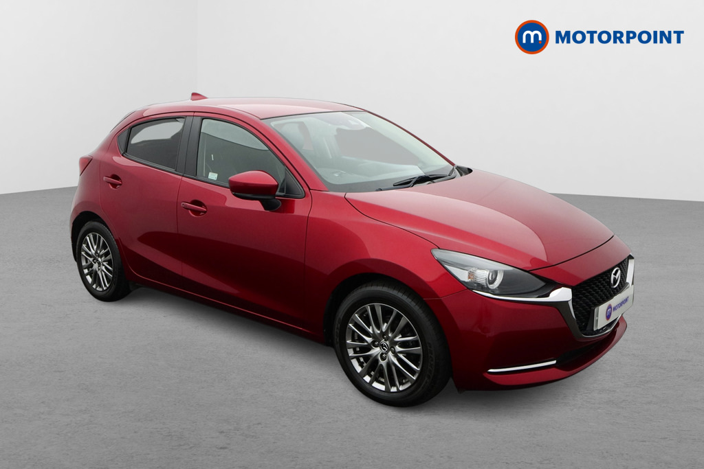 Mazda 2 1.5 Skyactiv G Gt Sport Nav Red