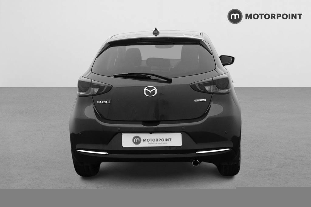 Mazda 2 1.5 Skyactiv G Gt Sport Nav Red #5