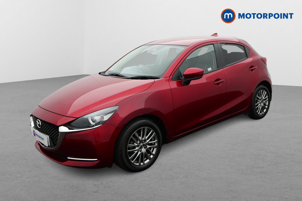 Mazda 2 1.5 Skyactiv G Gt Sport Nav Red #3