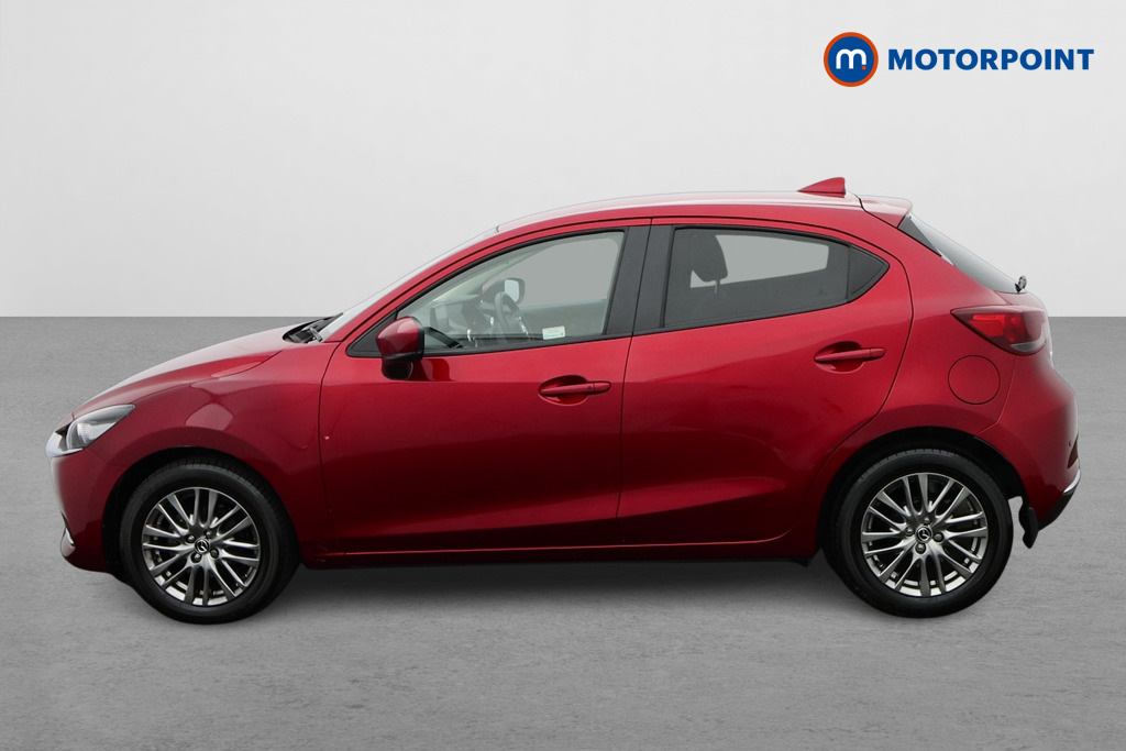 Mazda 2 1.5 Skyactiv G Gt Sport Nav Red #4