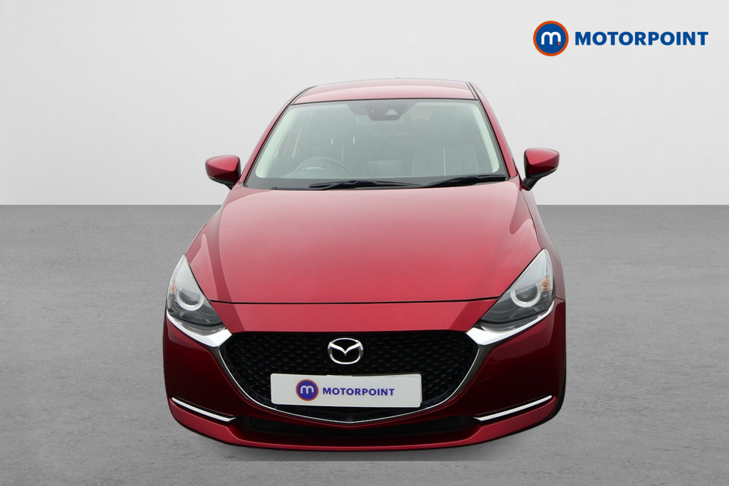 Mazda 2 1.5 Skyactiv G Gt Sport Nav Red #2