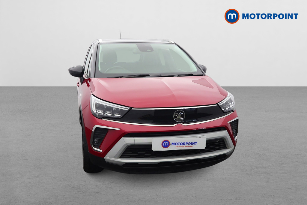 Vauxhall Crossland 1.2 Sri Nav Red