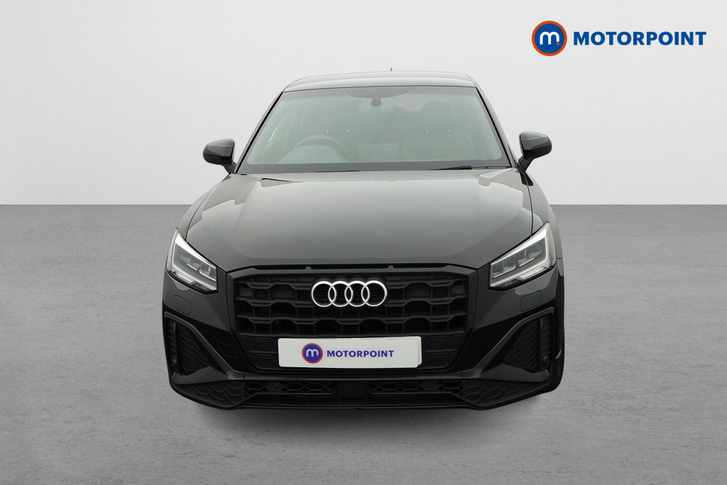 Audi Q2 35 Tfsi Black Edition Black #2