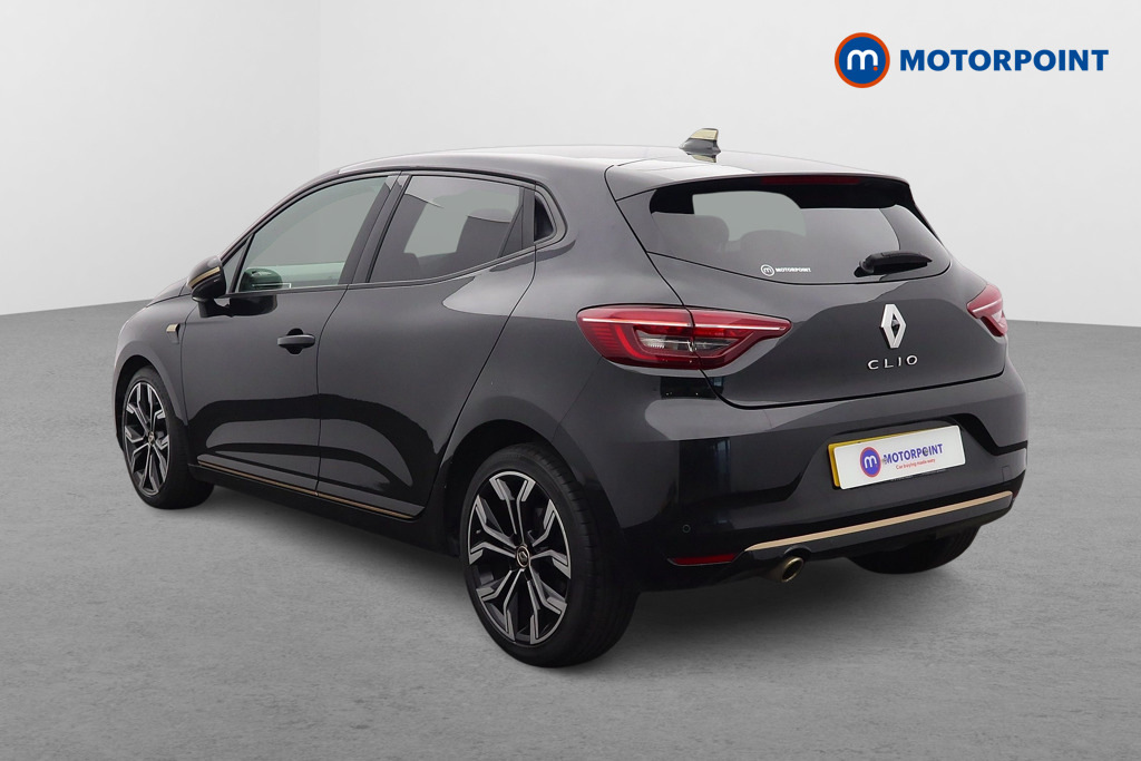 Renault Clio 1.0 Tce 90 Lutecia Se YP71KJN Black #5
