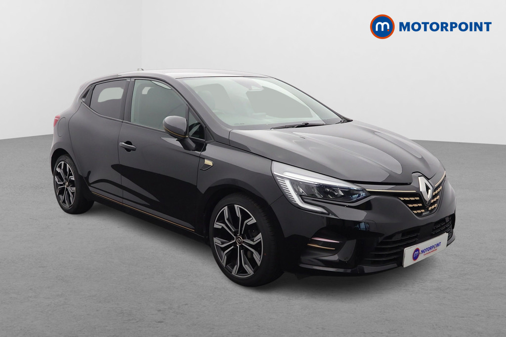 Renault Clio 1.0 Tce 90 Lutecia Se Black