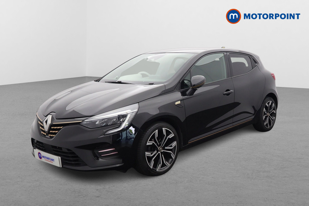 Renault Clio 1.0 Tce 90 Lutecia Se YP71KJN Black #3