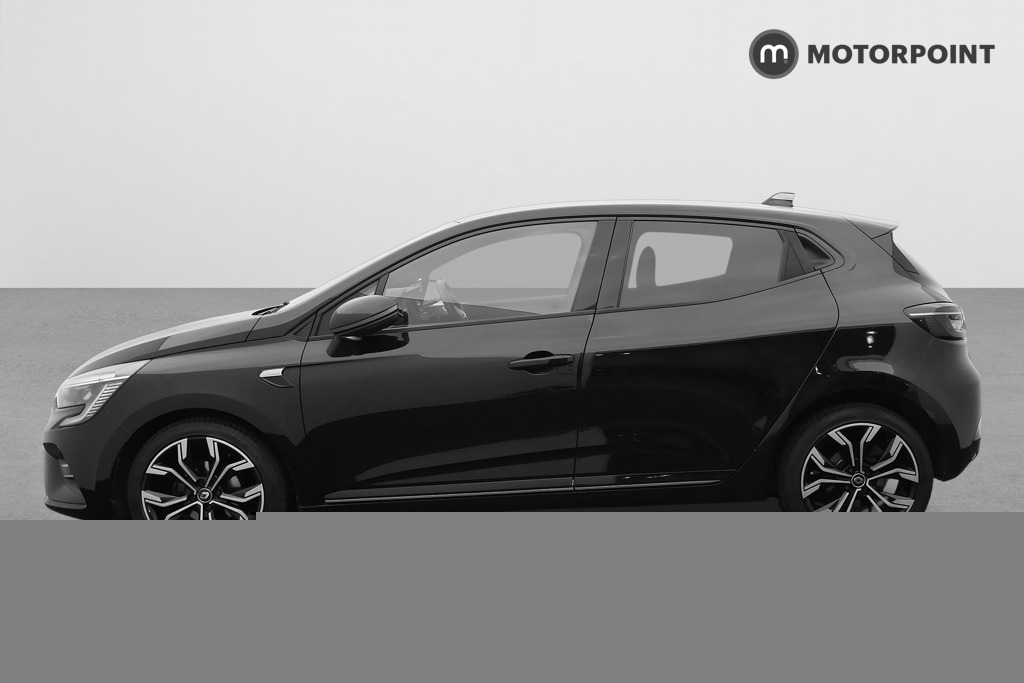 Renault Clio 1.0 Tce 90 Lutecia Se YP71KJN Black #4