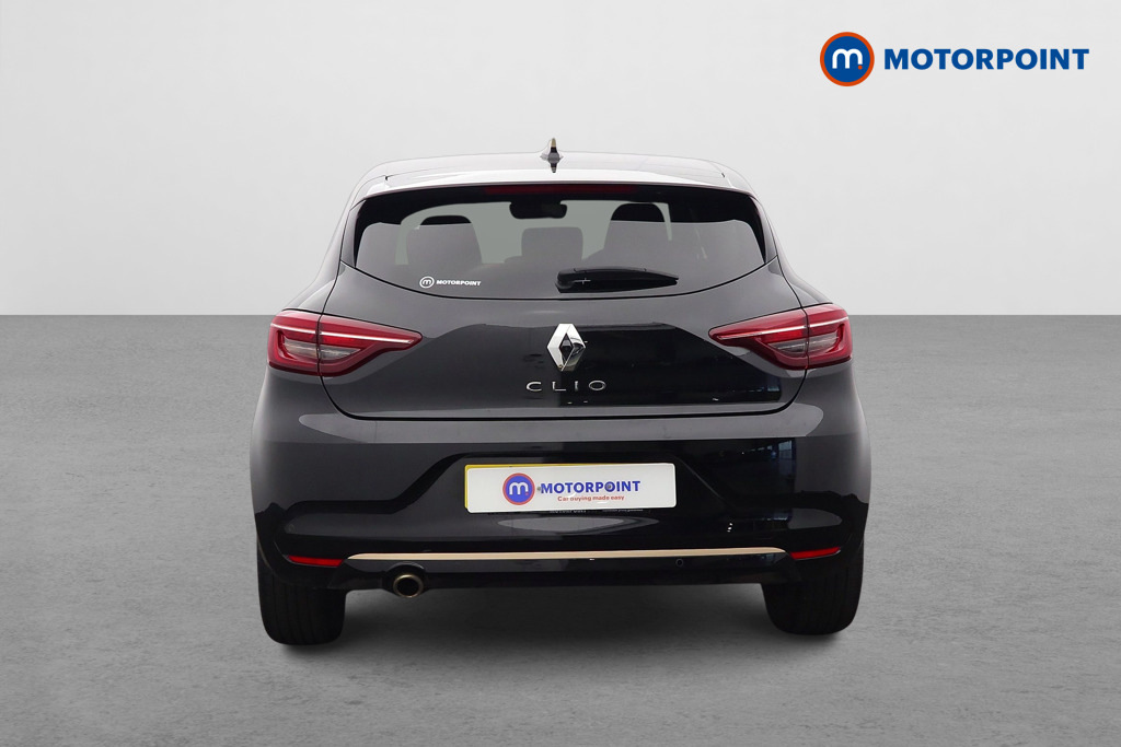 Renault Clio 1.0 Tce 90 Lutecia Se YP71KJN Black #6