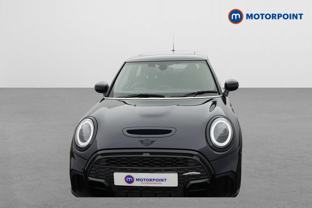 Mini Hatch 2.0 Cooper S Sport Comfort-nav Pack LN22DPX Black #2