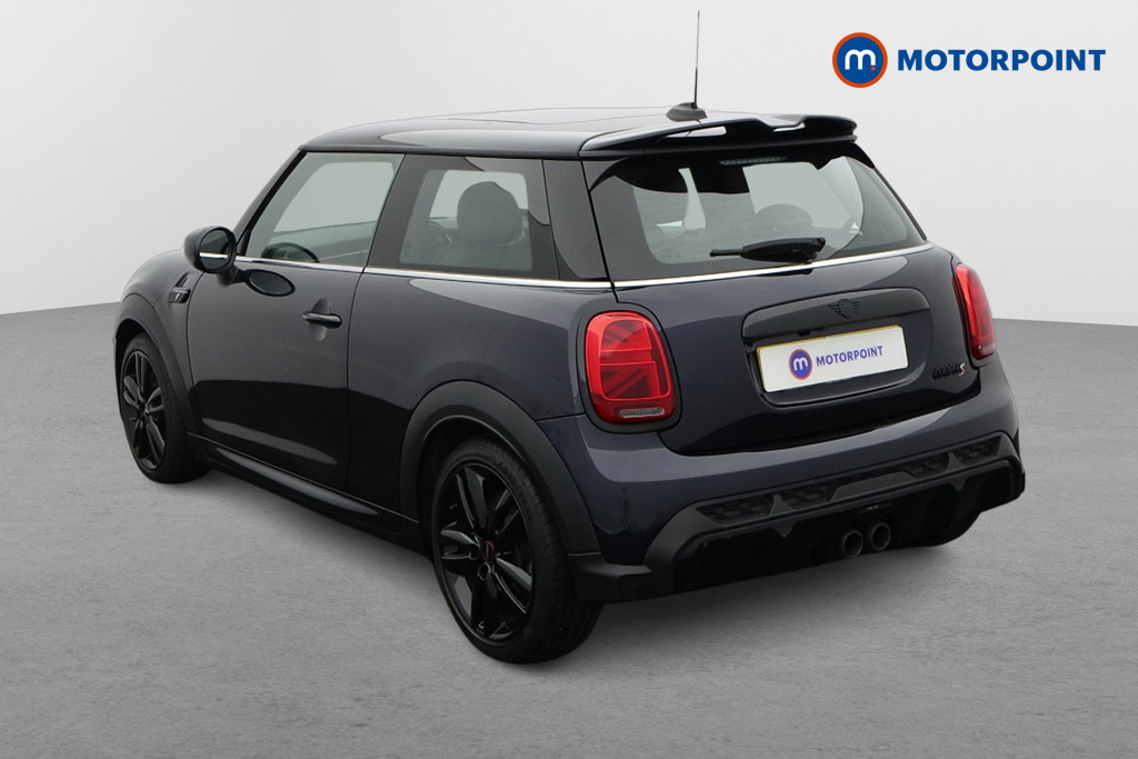 Mini Hatch 2.0 Cooper S Sport Comfort-nav Pack LN22DPX Black #5