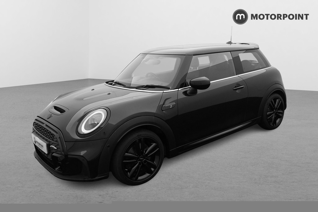 Mini Hatch 2.0 Cooper S Sport Comfort-nav Pack LN22DPX Black #3