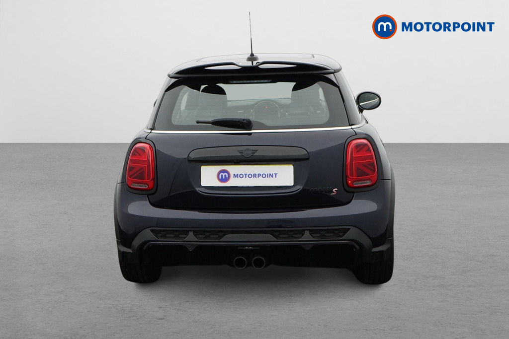 Mini Hatch 2.0 Cooper S Sport Comfort-nav Pack LN22DPX Black #6