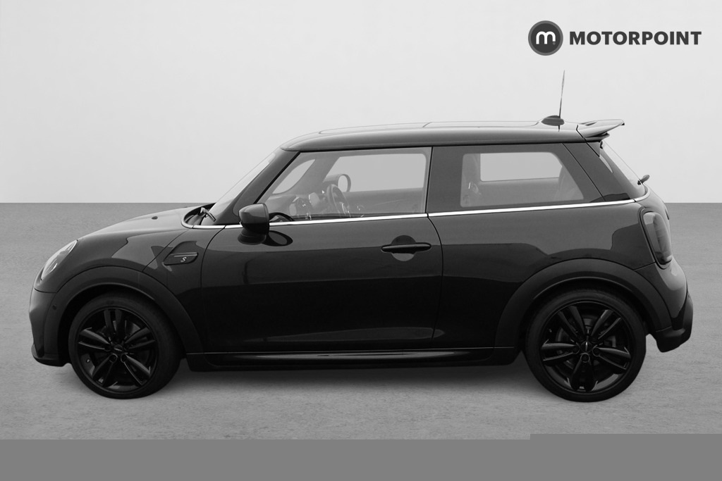 Mini Hatch 2.0 Cooper S Sport Comfort-nav Pack LN22DPX Black #4