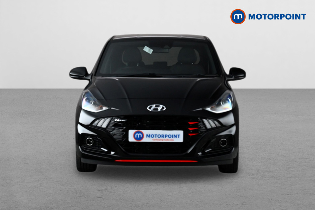 Hyundai I10 1.0 T-gdi N Line EJ22BCE Black #2