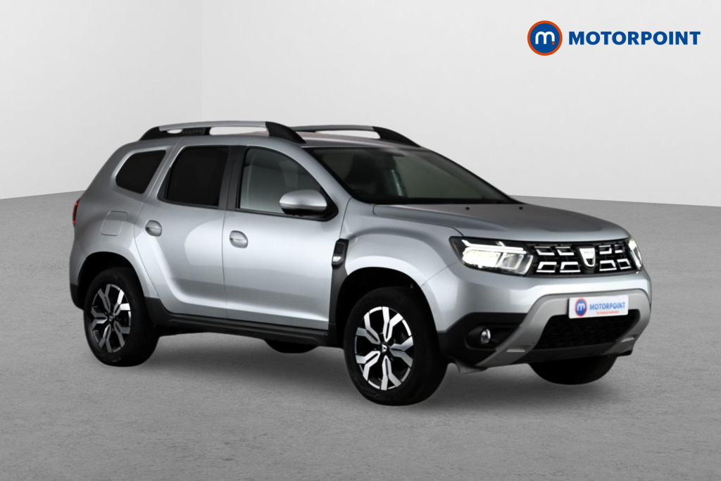 Dacia Duster 1.0 Tce 90 Prestige Grey