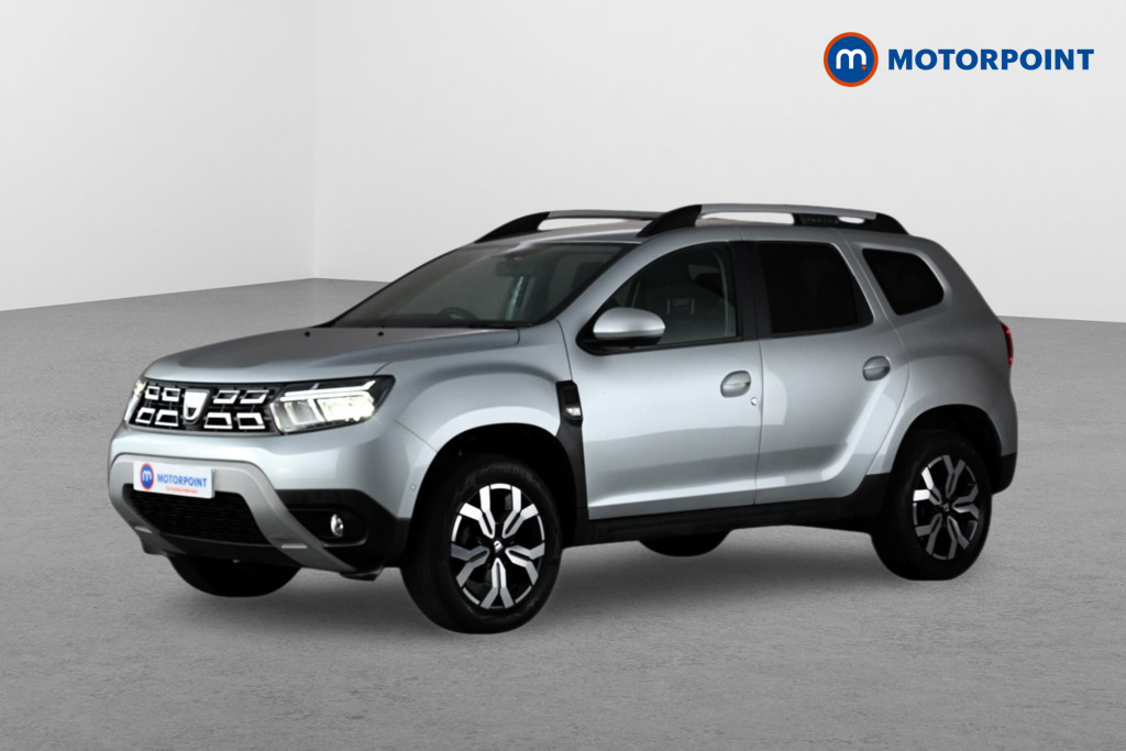 Dacia Duster 1.0 Tce 90 Prestige LV22UBL Grey #3