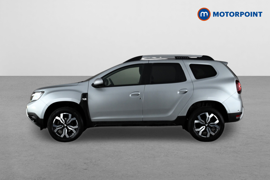 Dacia Duster 1.0 Tce 90 Prestige LV22UBL Grey #4